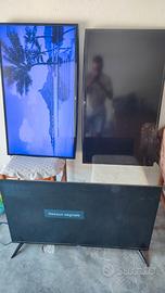 Tv da sistemare smart tv (leggi descrizione)