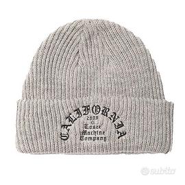 Loser Machine Fanatic Beanie Grigio - 700286