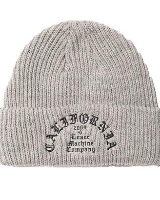 Loser Machine Fanatic Beanie Grigio - 700286