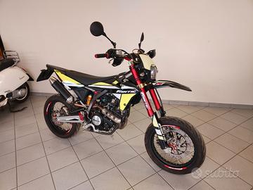 Fantic Motor XMF 125 Competitiom
