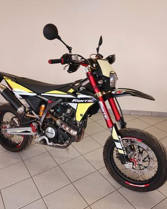 Fantic Motor XMF 125 Competitiom
