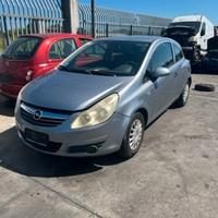Ricambi Opel Corsa 1.0 12V 3P Anno 2007 Codice Mot