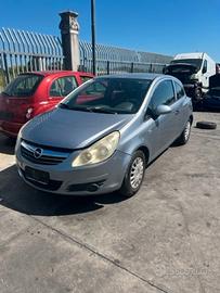 Ricambi Opel Corsa 1.0 12V 3P Anno 2007 Codice Mot