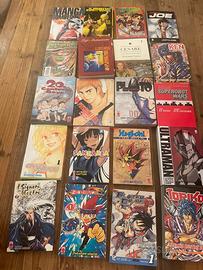 Fumetti Manga