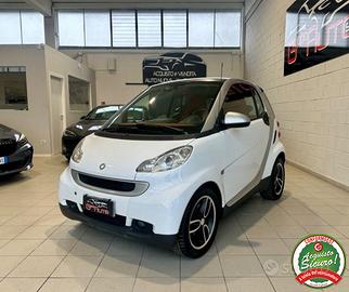 SMART ForTwo 1000 52 kW MHD coupé passion *NEOPA