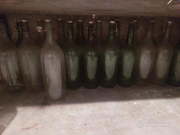 Bottiglie vetro per vino