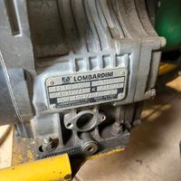 Motocoltivatore Ferrari 2001