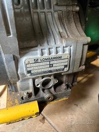 Motocoltivatore Ferrari 2001