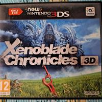 Xenoblade Chronicles 3DS