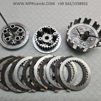 CAMPANA FRIZIONE TM MX 125 2003 2002 EN 2001