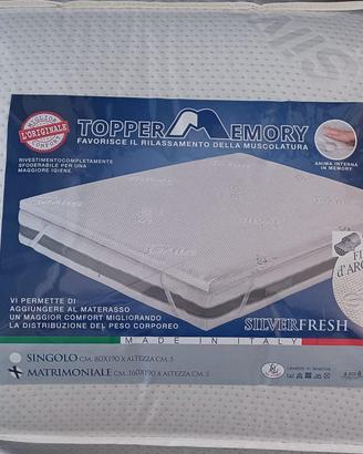 topper matrimoniale