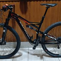 MTB Full Biammortizzata Specialized Camber 29 Comp