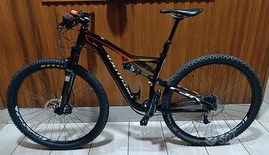 MTB Full Biammortizzata Specialized Camber 29 Comp