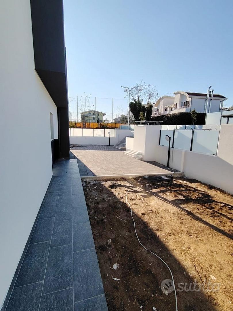 316 Villa unifamiliare nuova costruzione - Vista 2