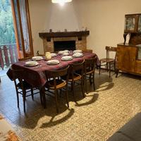 Fuga in montagna per staccare la spina