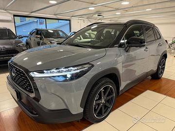 Toyota Corolla Cross 2.0 Hybrid 197 CV E-CVT ...