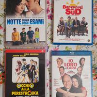 4 Film Italiani Anni 2000 (DVD & Blu-ray)