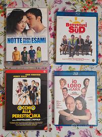 4 Film Italiani Anni 2000 (DVD & Blu-ray)