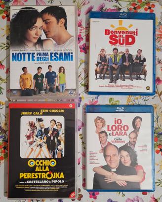 4 Film Italiani Anni 2000 (DVD & Blu-ray)