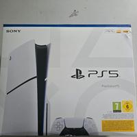PS5 disco Slim 