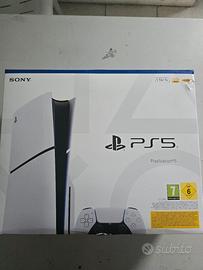 PS5 disco Slim 