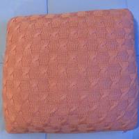 Fodera per cuscino fatta a mano