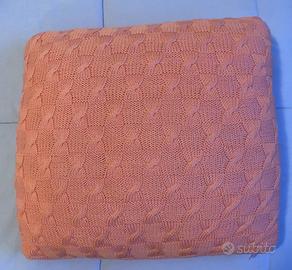 Fodera per cuscino fatta a mano