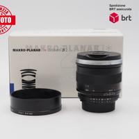 Carl Zeiss Makro Planar 50 F2 ZE (Canon)