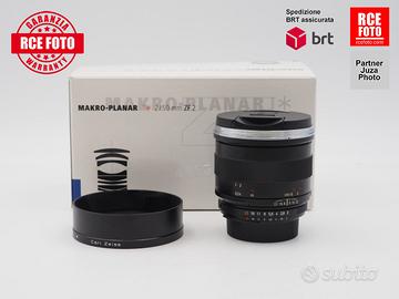 Carl Zeiss Makro Planar 50 F2 ZE (Canon)