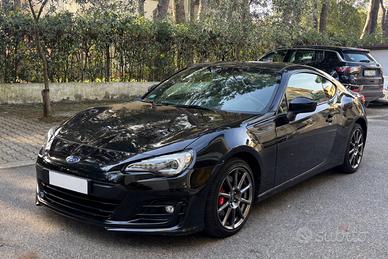 Subaru Brz Firenze (Toyota GT86)