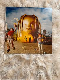 Vinile, Travis Scott, Astroworld