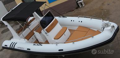 Gommone RIB-680C PRONTA CONSEGNA USATO COME NUOVO