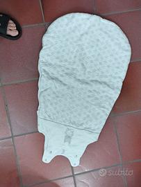 Sacco nanna invernale Okaidi 18/36