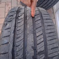 Cerchi BMW con gomme estive X5