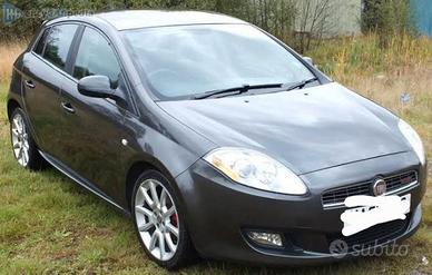 Fiato bravo 1.6 jtd. Per pezzi di ricambio e gomme