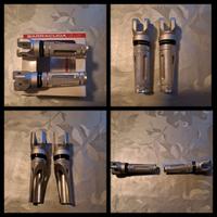 Barracuda Pedane anteriore Honda CB 1000 r 08