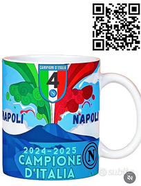 tazza personallizata