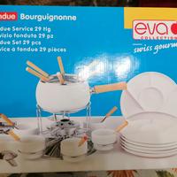 Set bourguignonne Eva collection  