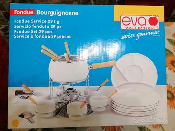 Set bourguignonne Eva collection  