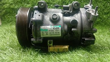 COMPRESSORE A/C PEUGEOT 3008 Serie 11880411062 Die