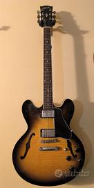 VENDUTA - GIBSON ES 335 DOT - ANNO 2001