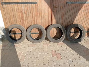 Gomme con 15.000 km Continental Econtact 6