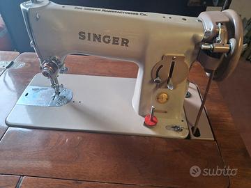 macchina da cucire singer 191m 