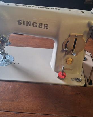 macchina da cucire singer 191m 