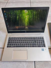 PC Notebook HP EliteBook, Intel i7, SSD Samsung