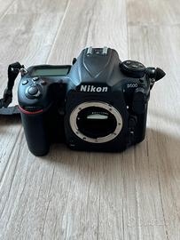 Fotocamera NIKON D500