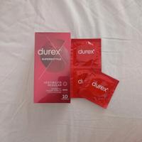 Durex Supersottili n. 10
