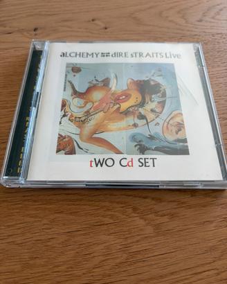 DIRE STRAITS_Alchemy Live