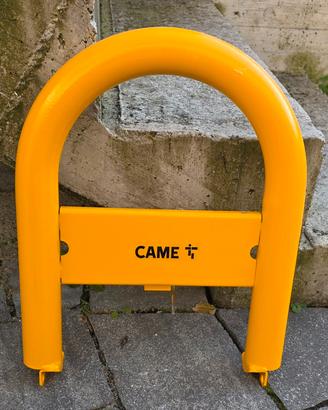 Came dissuasore elettrico sosta parcheggio
