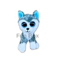Peluche Lupo 15cm – con Occhi Lucidi